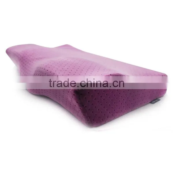 TP086 2016 Wholesale Slow Bound Neck Protect Memory Foam Sleeping Pillow photo-6