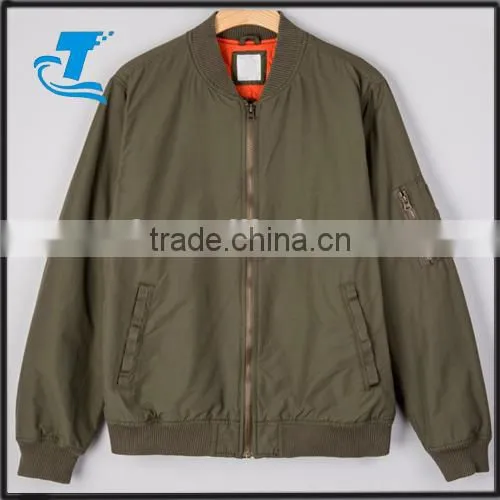 Ma-1 Flight Jacket Clothing photo-3