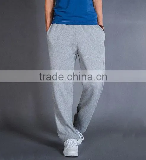 2017 Jiangxi Wholesale Factory High Quality Hot Sale Plain Pants photo-2