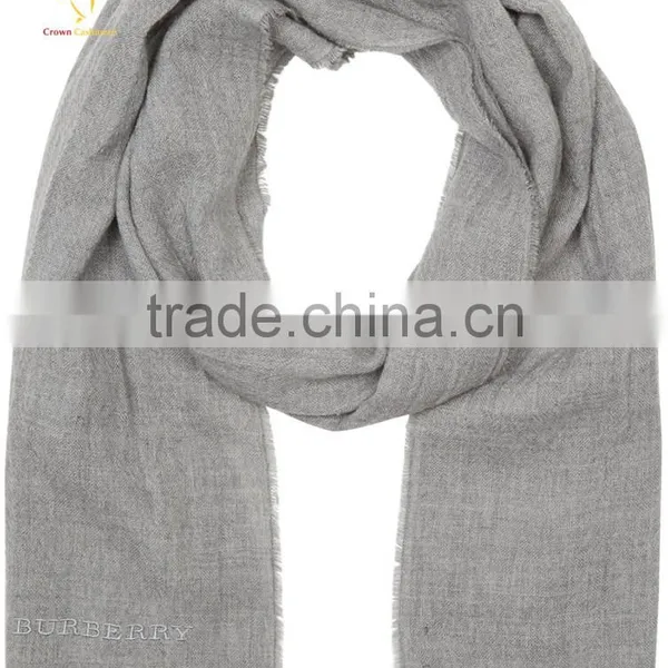 Woven Winter Warm Printing Scarf 2017 photo-2