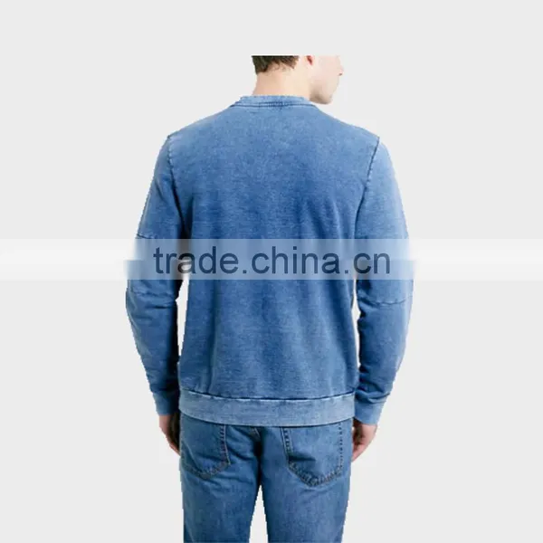 100% Cotton Men's Sweater photo-2