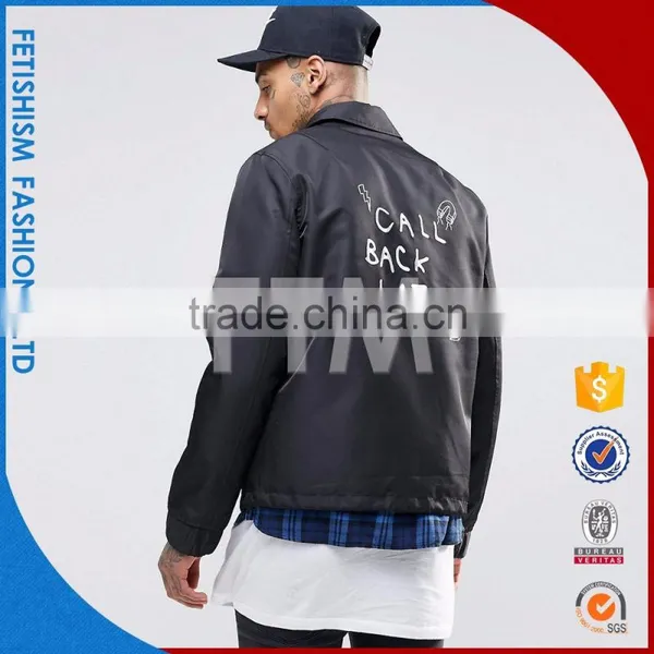 Specializing In The Production OEM Service Blank Jacket photo-2