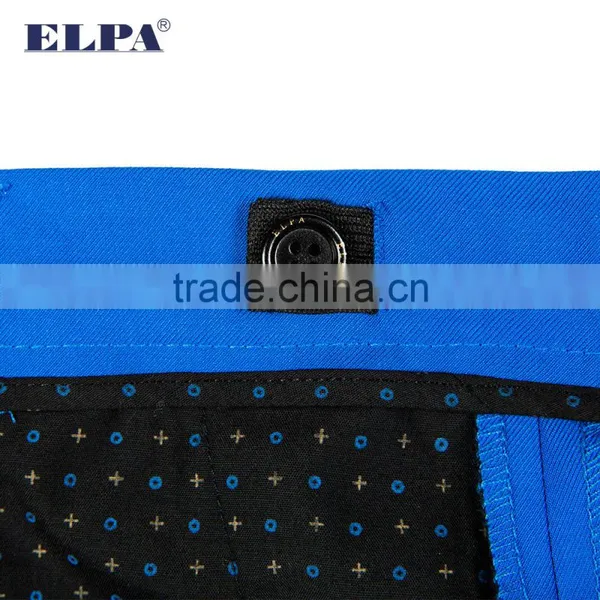 ELPA Fashion Slimming Designer Kids Red Tuxedo Wholesale Suits photo-4