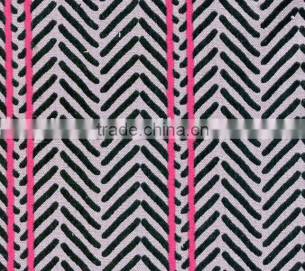 Polyester Cotton /printed Fabric