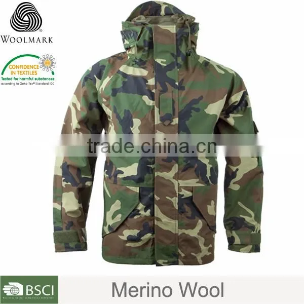 Desert Digital Camo Hunting Clothes Wholesale,merino Wool Camo Clothing photo-6