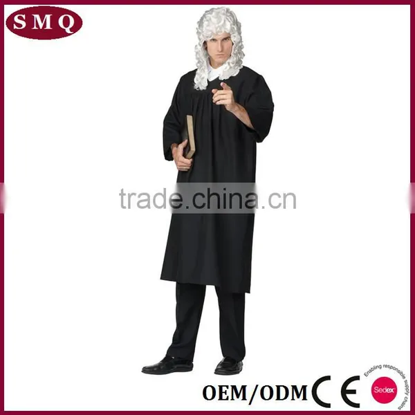 French Lawyer Robe With Sleeve Combinations photo-4
