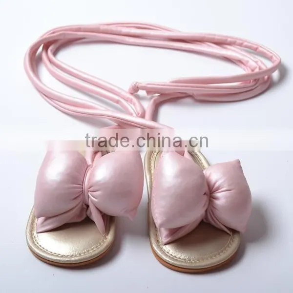 Big Bow Cute Baby Summer Sandals, Baby Summer Shoes photo-3