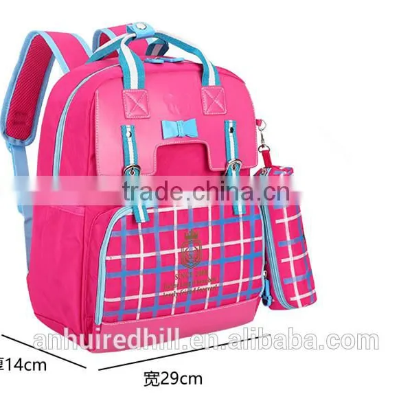 R1874H Wholesale High Quality PU Backpack/Custom Rucksack/school Bag photo-4