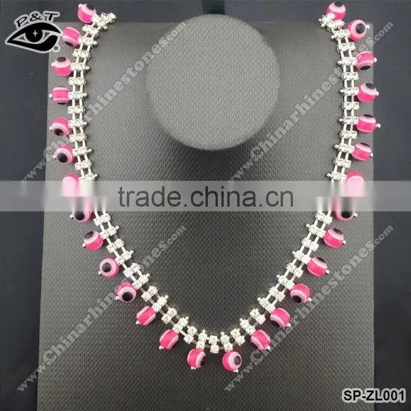 Hot Sell Rhinestone Chain Trim For Jewelry Garment Shoes Bags Decorations photo-2