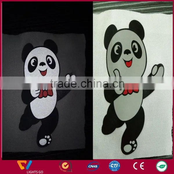 Heat Transfer Aurora Reflective Logo/rainbow Transfer Reflective Logo/reflective Logo photo-3
