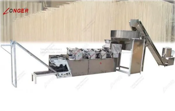 Fully Automatic Dried Stick Noodle Production Line photo-3