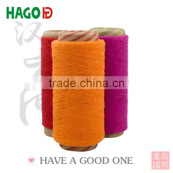 65/35 Polyester Cotton Bath Terry Towel Yarn Supplier photo-5
