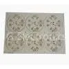 Flash Gold Custom PTH Chemical Gold 12 Layers Aluminium Base LED PCB for Lighting