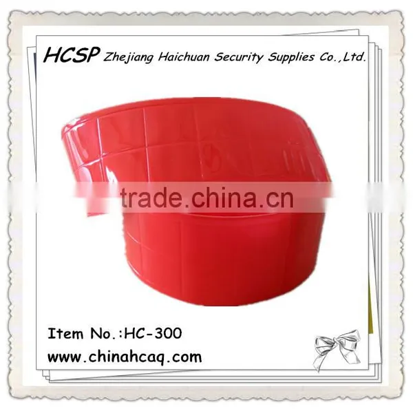 Safety Reflective PVC Tape Reflective Lattice Belt for Clothing photo-3