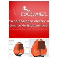 Newest Training Unicycle for Sale photo-2