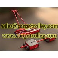 Heavy Duty Cargo Trolley Introduce and Details photo-3