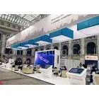 Commercial LED Video Wall Standard Frame / P3 LED Advertising Boards Aluminum Cabinet