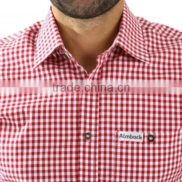 Traditional Bavarian Shirt, German Shirt, Bavarian Shirt, Lederhosen Shirts photo-5
