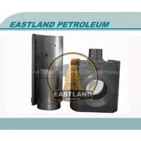F1600 Triplex Mud Pump Crosshead With Guide