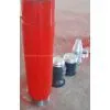 Displacement Type Stage Cementer Collar