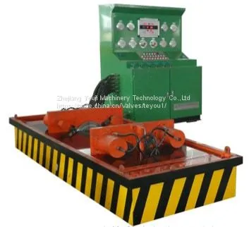 JWZQ-type diving valve test machine, valve test equipment