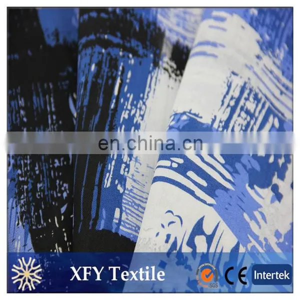 New Design Printed 100% Ramie Woven Fabric photo-2