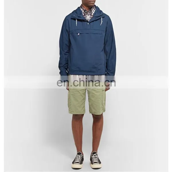 Summer Fashion OEM Shorts Plain Wholesale Trooper Cotton-Ripstop Shorts Men photo-3