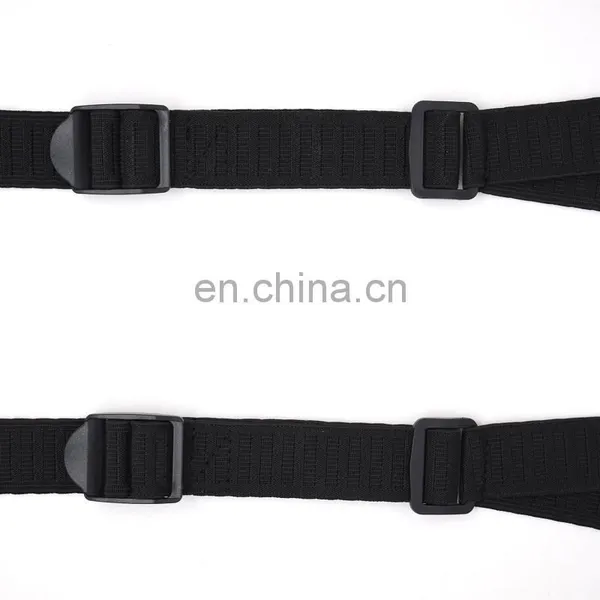 2017 Yiwu Longkang Wholesale Fashion Metal Button Stretching Shirt Stays Adjustable Size Suspender Most Protective Garter Belts photo-5