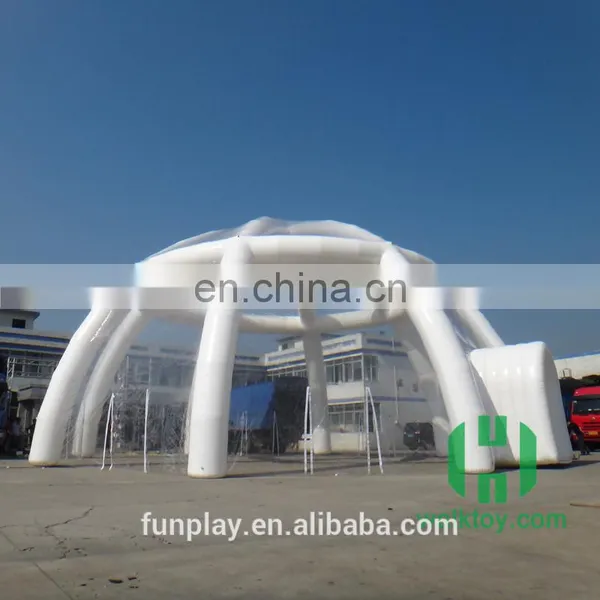 High Quality 0.45mm PVC Fashion Roof Top Tent/inflatable Marquee,inflatable Tent,inflatable Canopy / Tent for Sale photo-5