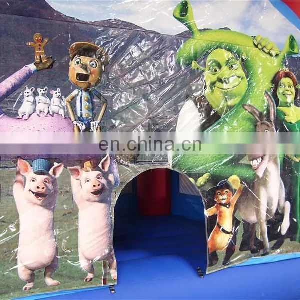 Brand New Used Commercial Bounce Houses Sale for Kids photo-3