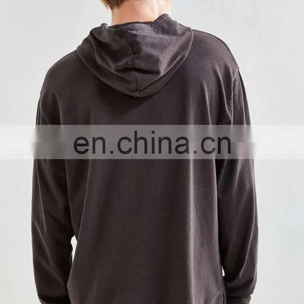 New Design Plain Hoodie, Men Hoodie Sweatshirt, Custom Hoodie Manufacturers photo-3