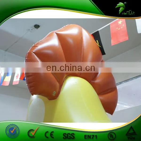 Inflatable Yellow Lion Cartoon/ Inflatable Animal With SPH, Inflatable Sex Toy for Sale photo-4