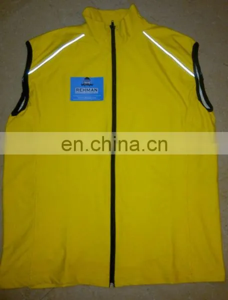 Cycling vest