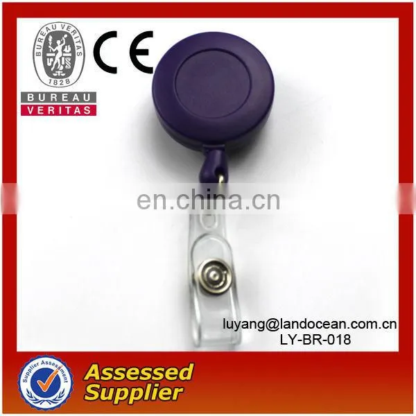Name Badge Yoyo Badge Reel