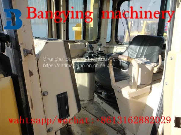 Used CAT D8R Bulldozer D8N/D8R Bulldozer photo-3