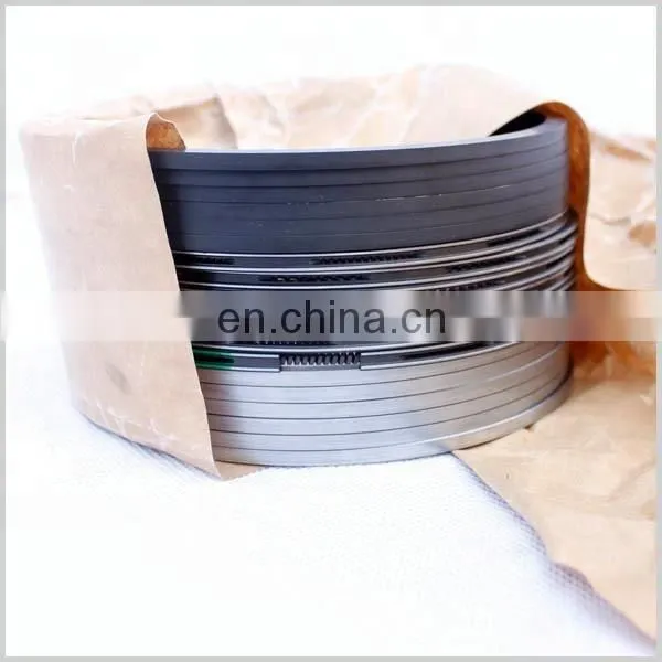 Original Dongfeng Truck Engine 6CT Piston Ring Set 3802429