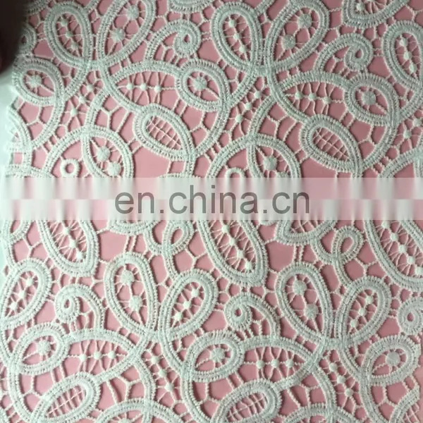 Cheap Embroidery Lace Fabric Dubai,bridal French Lace Fabric,wedding Dress Lace Suppliers photo-3