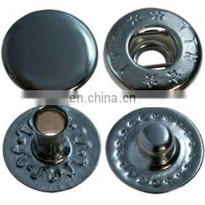 Colorful Push Metal/brass Snap Fastener for Bags/garments photo-2