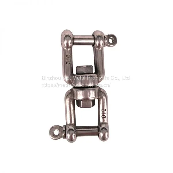 Stainless Steel Swivel Ring photo-4