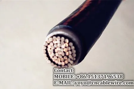0.6/1 kV Single Core Power Cable (YJV) photo-2