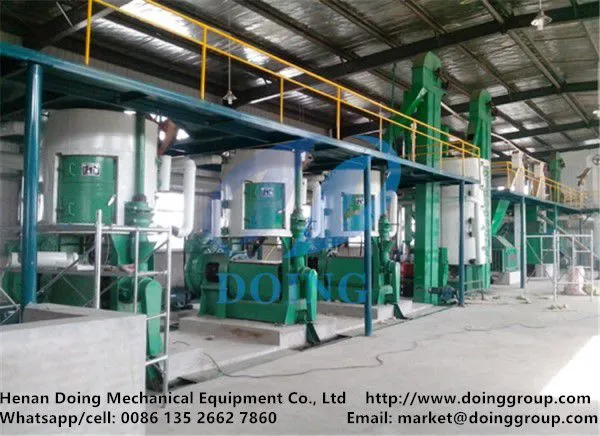 Soybean Cooking Oil Making Machine, Soybean Oil Press Machine for Sale photo-2