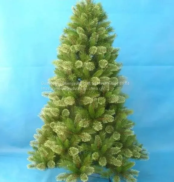 Small 150cm Height Artificial Christmas Tree for Decoration photo-5
