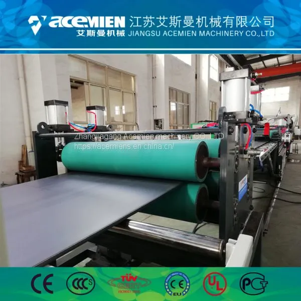 Construction Formwork Renown Hollow Plastic Building Template Making Machinery photo-4