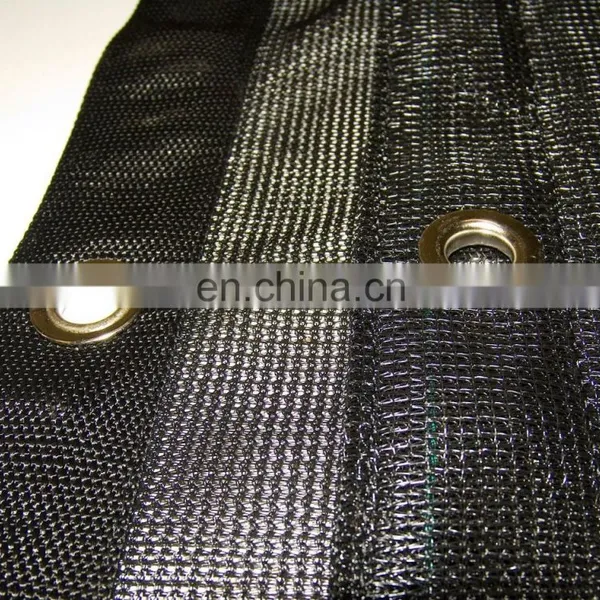 10' x 20' Top Quality Vinyl Mesh Shade Tarp Heavy Duty Materials