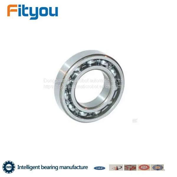 0 Type Bearing Rings Deep Groove Ball Rearing Outer Rings Custom Bearing Accessories China Manufacturers photo-3
