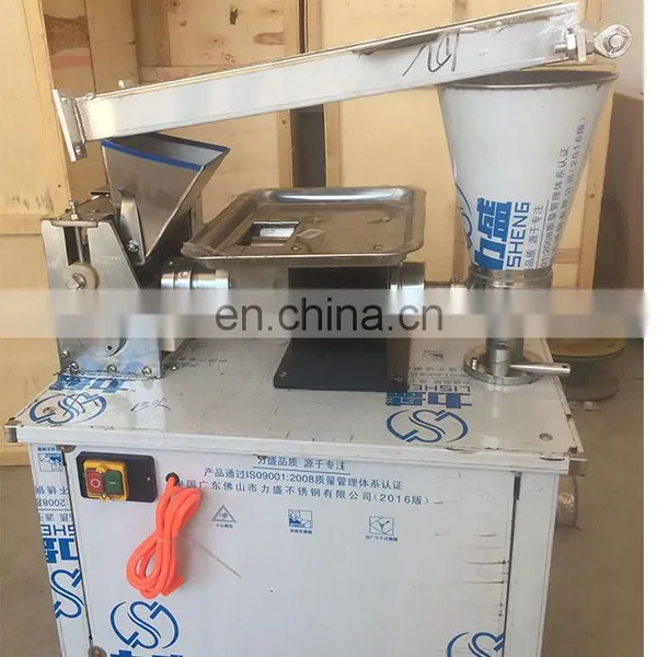 Factory Price Professional Technic Dumpling Samosa Spring Roll Making Machine photo-3