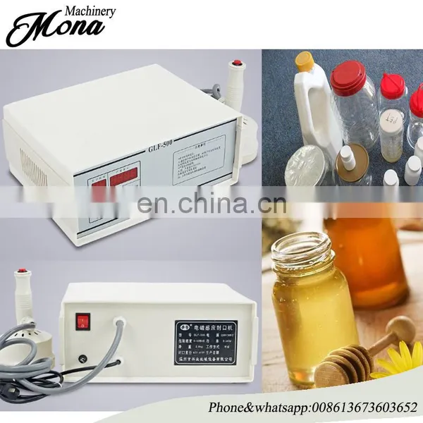 Hand Held Electromagnetic Induction Aluminum Foil Sealing Gasket Sealing Machine|bottle Sealing Machine photo-4