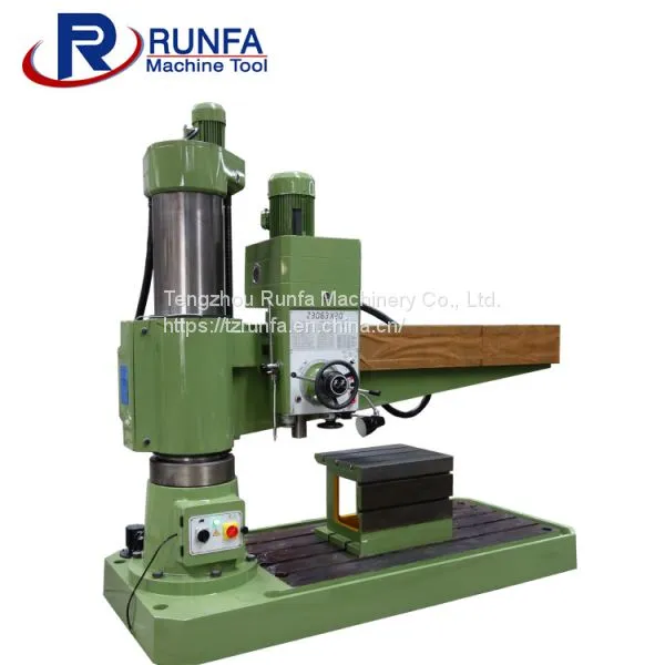 Radial Drill Machine Z3063x20 With 2000mm Length ARM photo-2