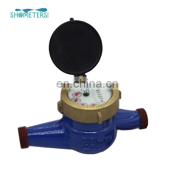 Best Quality Dry Type 2 Inch Water Meter With Good Price photo-7