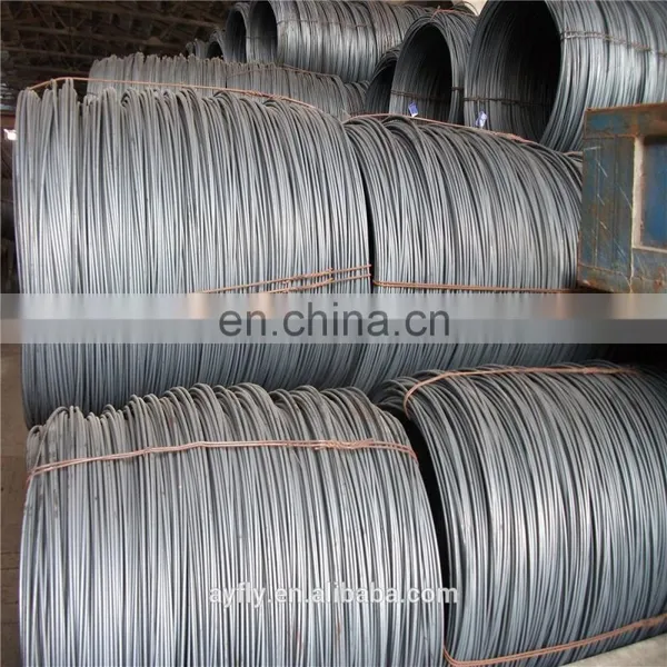 Professional Factory Electrode Welding Rod 6mm SAE1006